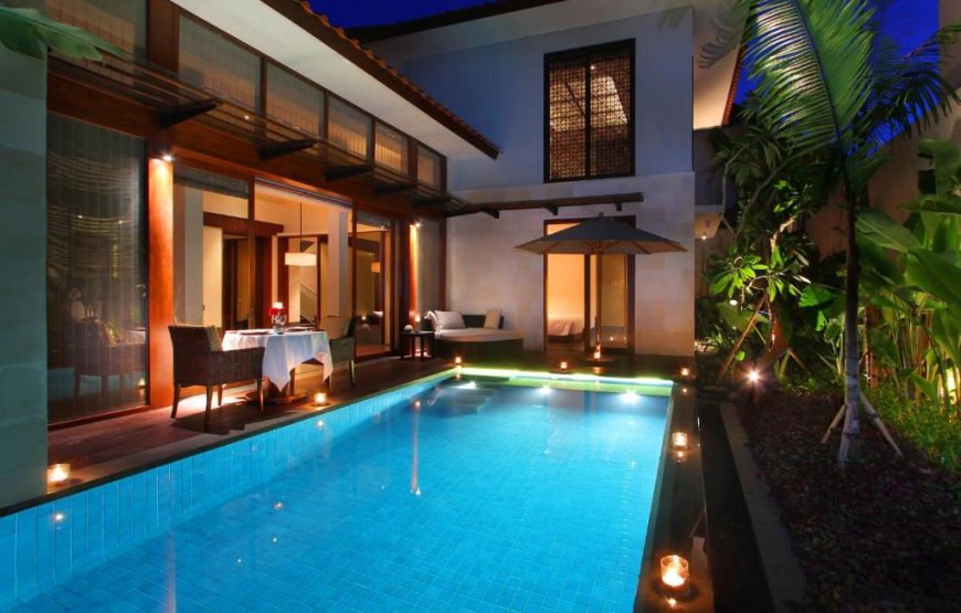 The Villas at Fairmont (1BR/2BR/3BR) – Sanur