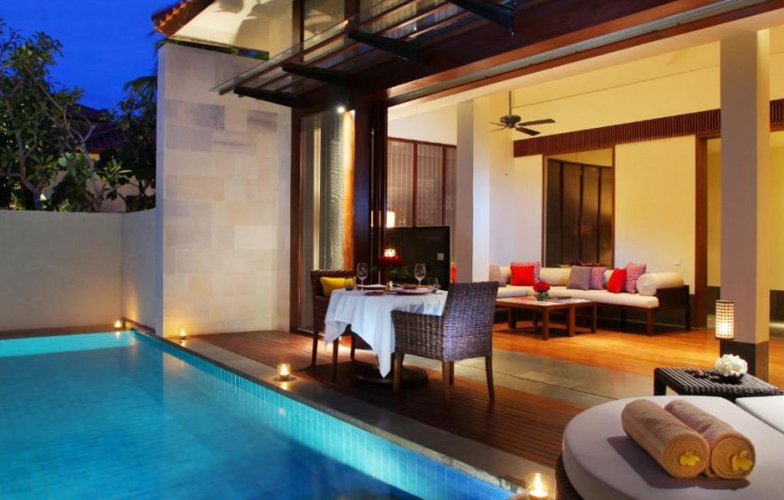 The Villas at Fairmont (1BR/2BR/3BR) – Sanur