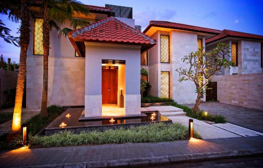 The Villas at Fairmont (1BR/2BR/3BR) – Sanur
