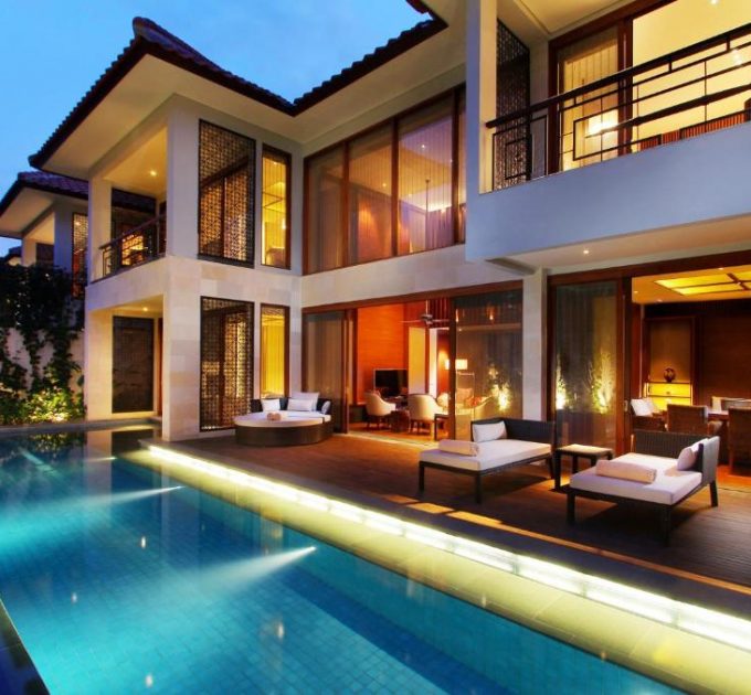 The Villas at Fairmont (1BR/2BR/3BR) – Sanur