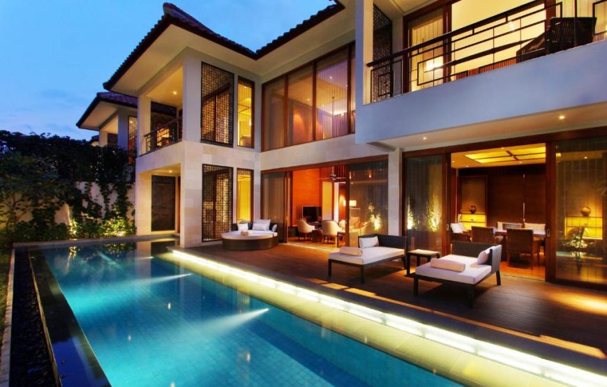 The Villas at Fairmont (1BR/2BR/3BR) – Sanur