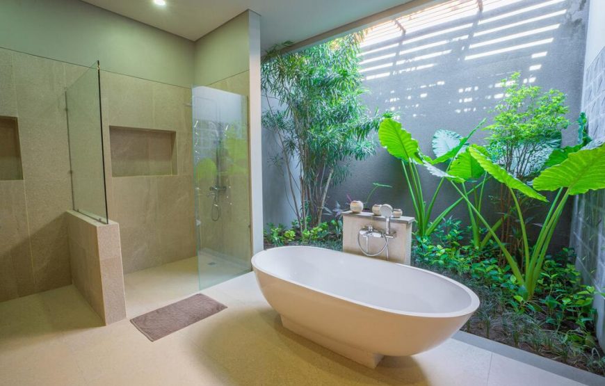Villa Daun (3BR) – Canggu