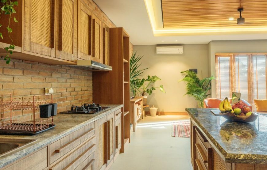 Villa Daun (3BR) – Canggu