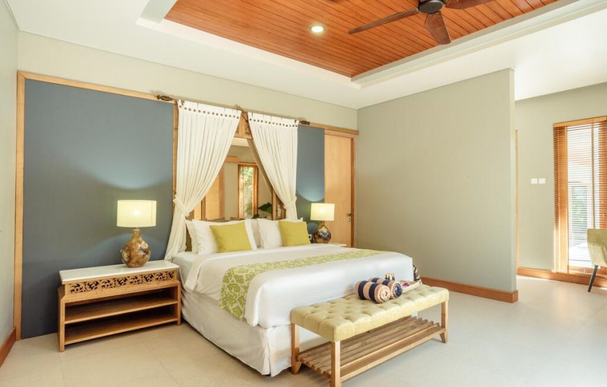 Villa Daun (3BR) – Canggu