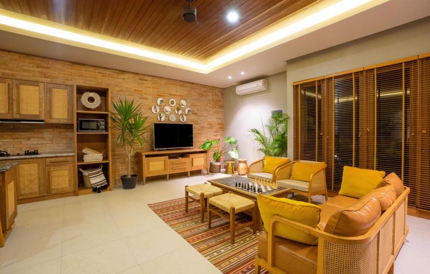 Villa Daun (3BR) – Canggu