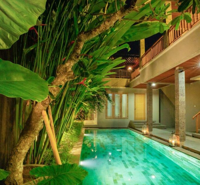 Villa Daun (3BR) – Canggu