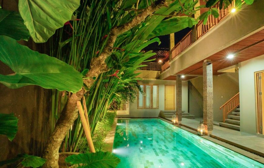Villa Daun (3BR) – Canggu