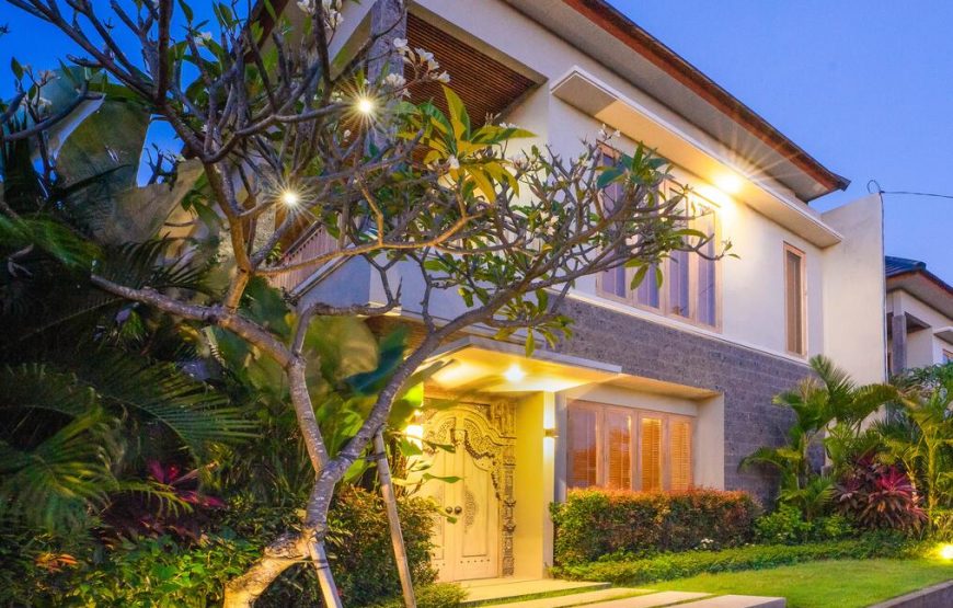 Villa Daun (3BR) – Canggu