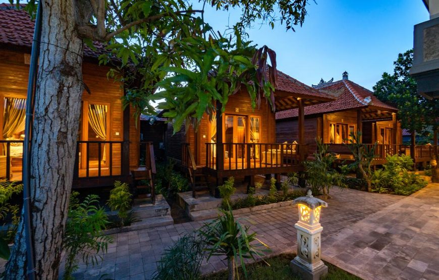 Bale Gede Lembongan  Villa (1BR) – Lembongan