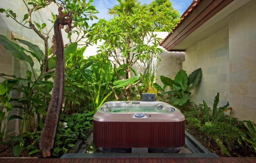 The Villas at Fairmont (1BR/2BR/3BR) – Sanur