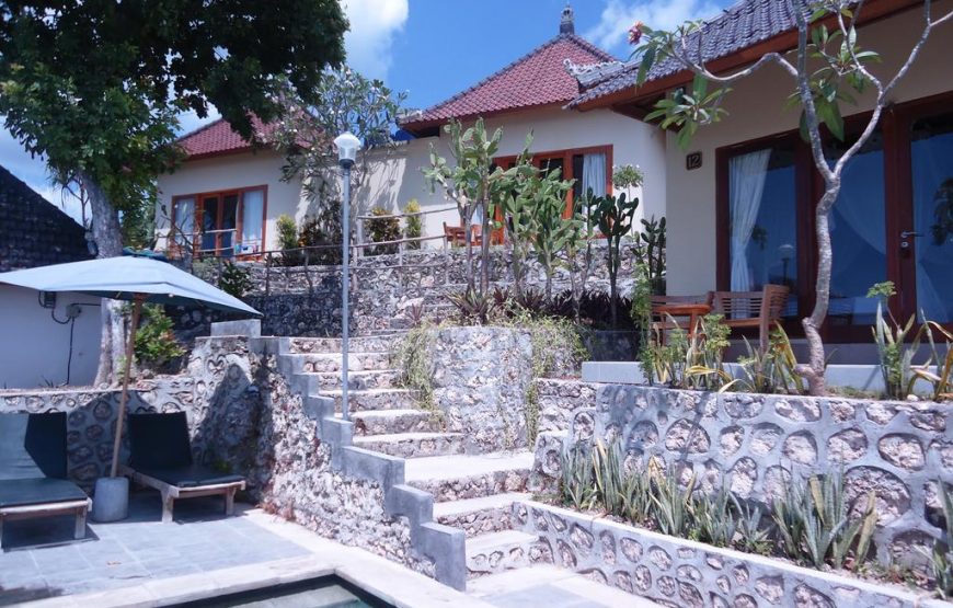 Lembongan Cliff Villas (1BR/2BR) – Lembongan