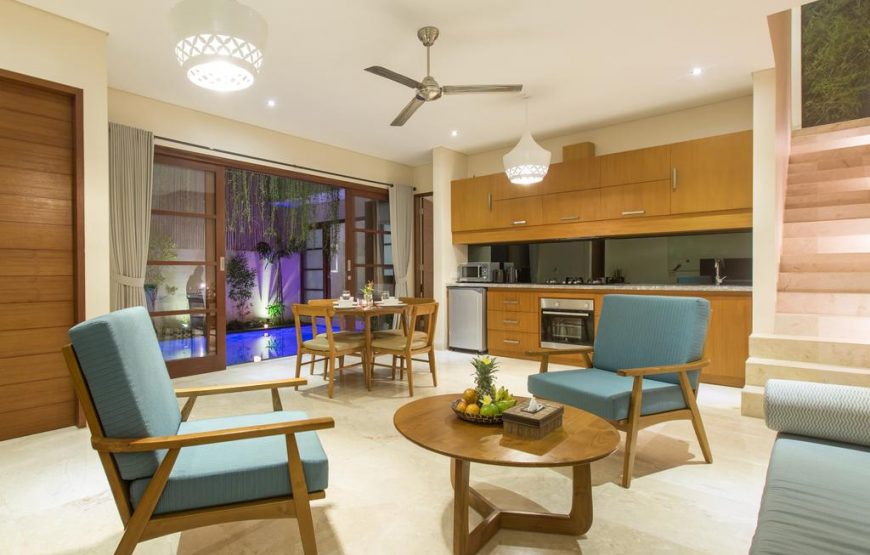 Beautiful Bali Villa (1BR/2BR/3BR) – Kuta