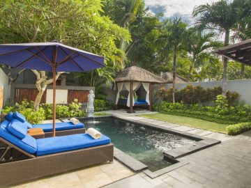Bali Baliku Private Pool Villas (1BR/2BR/3BR) – Jimbaran