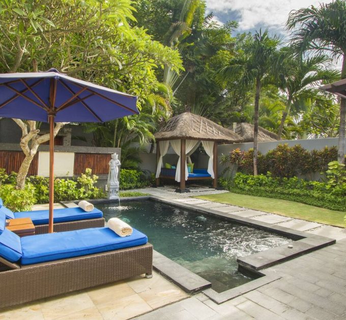 Bali Baliku Private Pool Villas (1BR/2BR/3BR) – Jimbaran