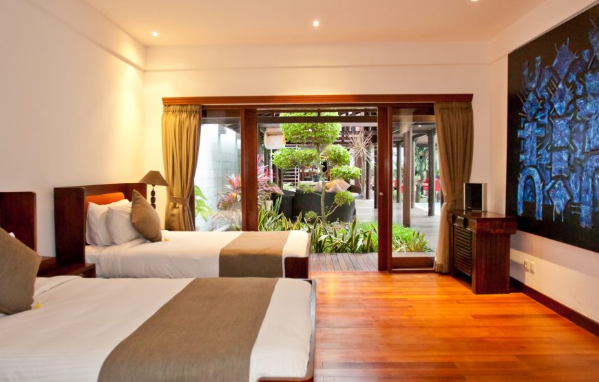 Villa Casis (3BR/4BR/5BR/6BR) – Sanur