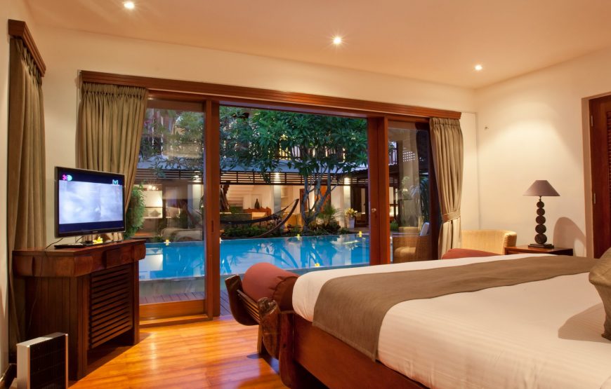 Villa Casis (3BR/4BR/5BR/6BR) – Sanur