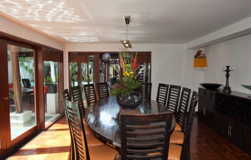 Villa Casis (3BR/4BR/5BR/6BR) – Sanur