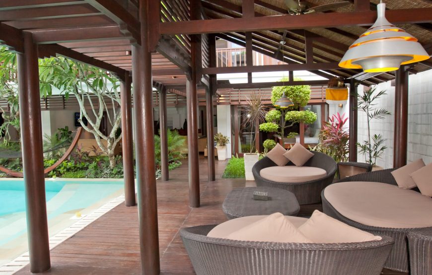 Villa Casis (3BR/4BR/5BR/6BR) – Sanur