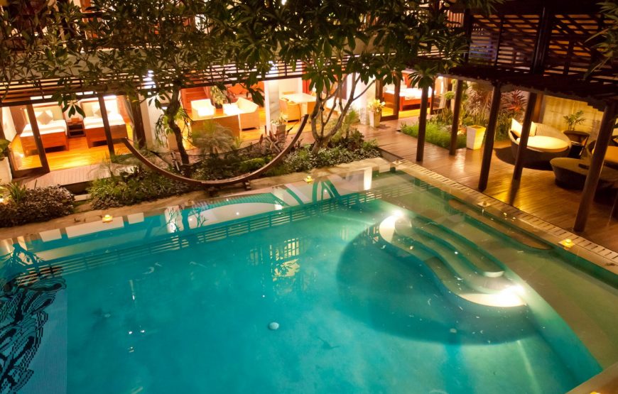 Villa Casis (3BR/4BR/5BR/6BR) – Sanur