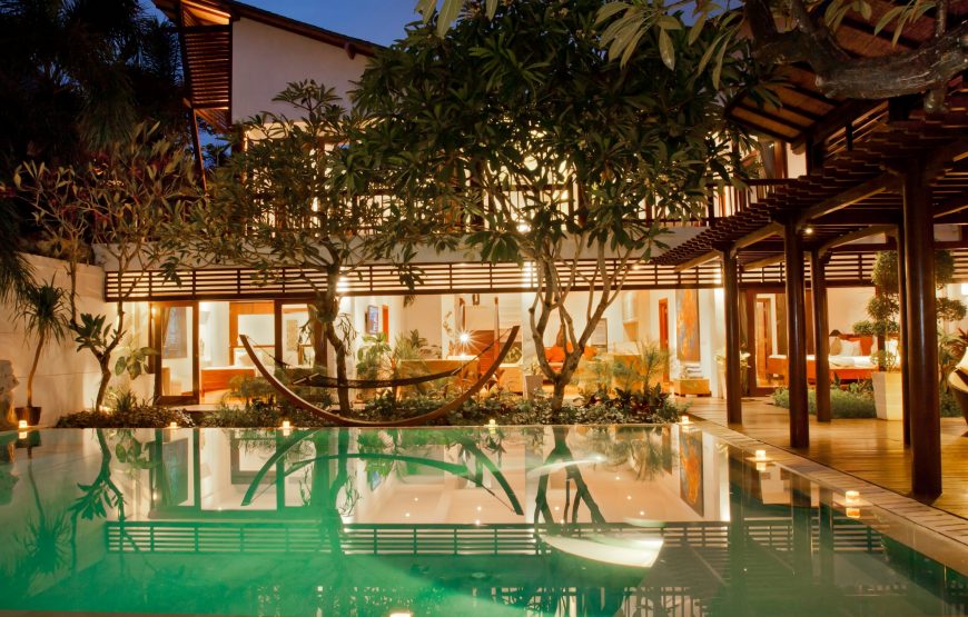 Villa Casis (3BR/4BR/5BR/6BR) – Sanur