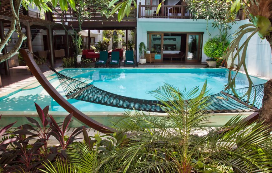 Villa Casis (3BR/4BR/5BR/6BR) – Sanur