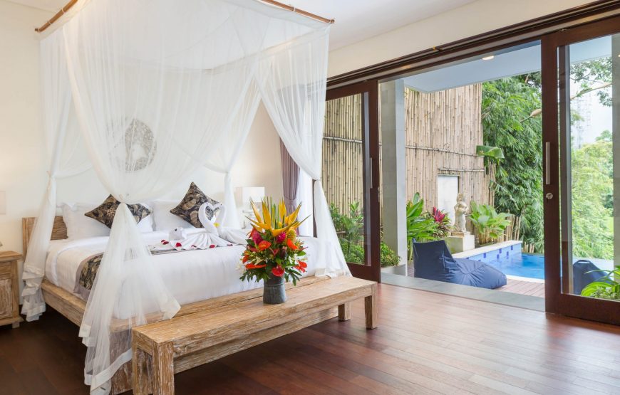 Villa Atap Padi (3BR/4BR/5BR/6BR) – Ubud