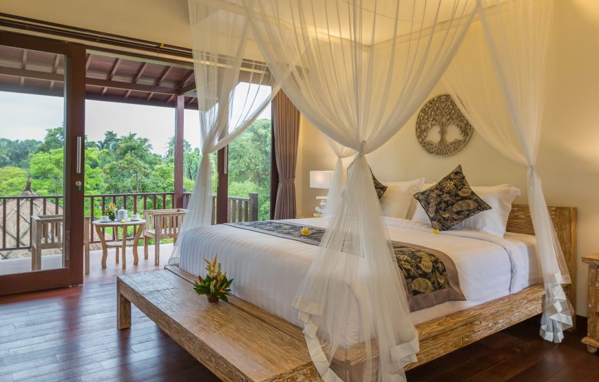 Villa Atap Padi (3BR/4BR/5BR/6BR) – Ubud