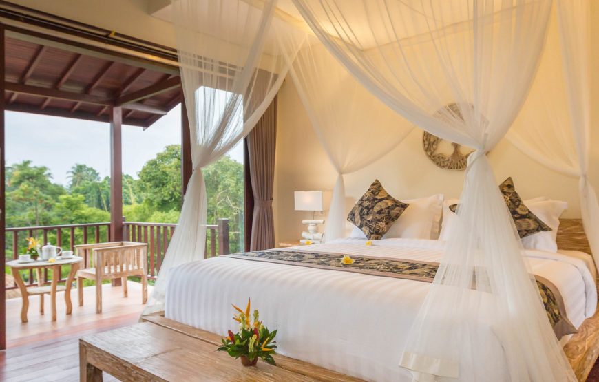 Villa Atap Padi (3BR/4BR/5BR/6BR) – Ubud