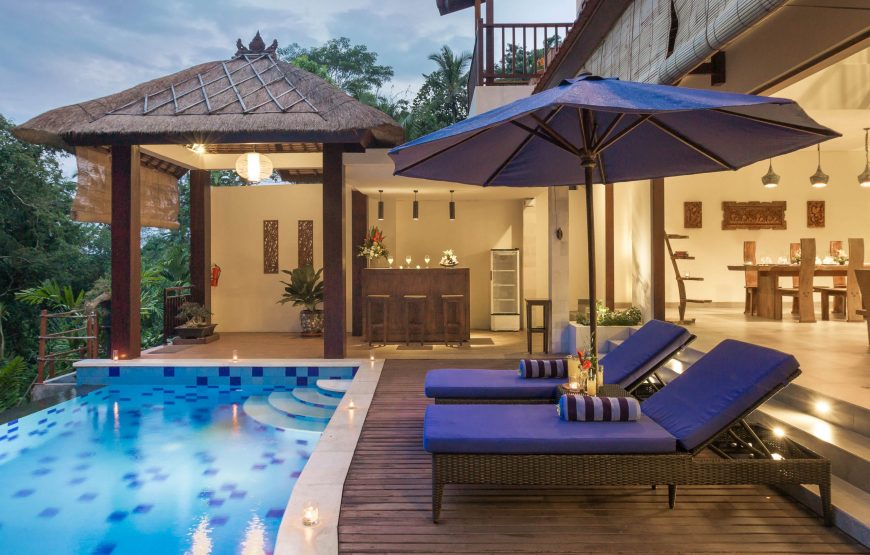 Villa Atap Padi (3BR/4BR/5BR/6BR) – Ubud