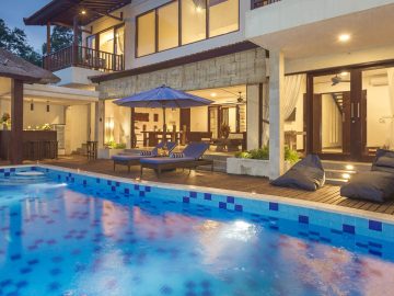 Villa Atap Padi (3BR/4BR/5BR/6BR) – Ubud