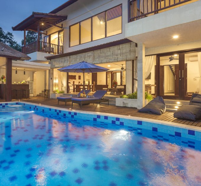 Villa Atap Padi (3BR/4BR/5BR/6BR) – Ubud