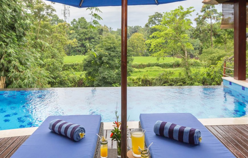 Villa Atap Padi (3BR/4BR/5BR/6BR) – Ubud