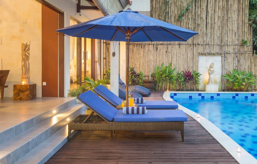 Villa Atap Padi (3BR/4BR/5BR/6BR) – Ubud