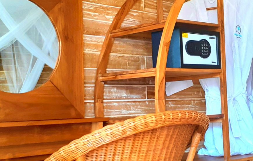 GiliZen Resort – Private Pool Villa (1BR/2BR/3BR) – Gili Air