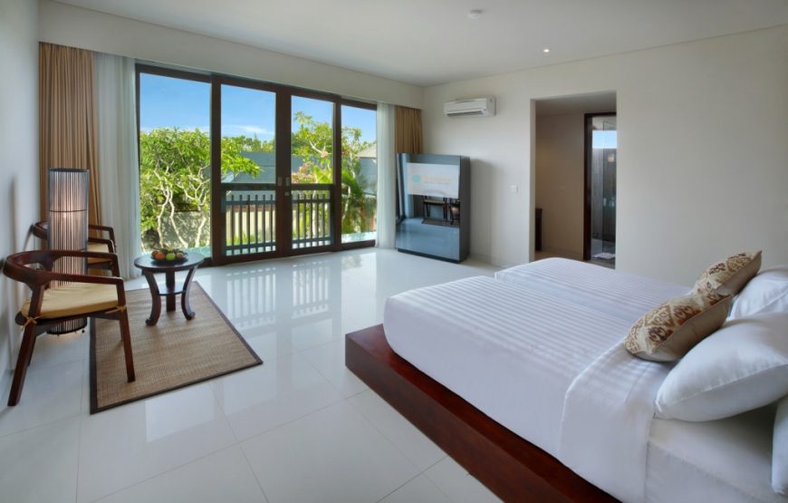 The Anna Eco Villa & Spa (1BR/2BR) – Canggu