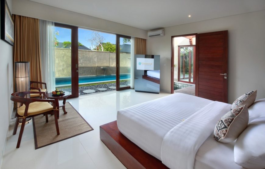 The Anna Eco Villa & Spa (1BR/2BR) – Canggu