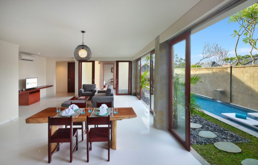 The Anna Eco Villa & Spa (1BR/2BR) – Canggu