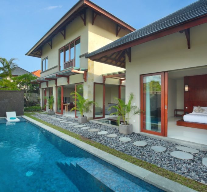 The Anna Eco Villa & Spa (1BR/2BR) – Canggu