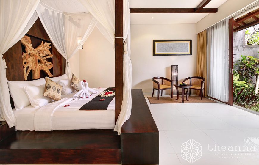 The Anna Eco Villa & Spa (1BR/2BR) – Canggu