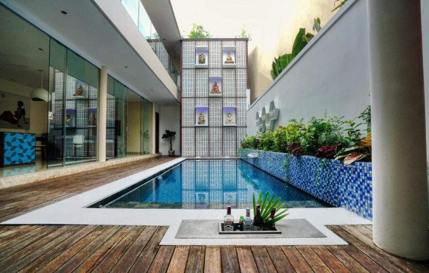 Beautiful Bali Villas – (1BR/2BR/3BR)– Legian