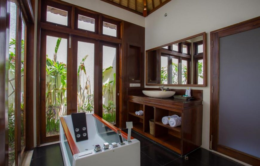 Astagina Resort Villa and Spa  (1BR/2BR/3BR) – Legian
