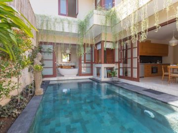 Beautiful Bali Villas – (1BR/2BR/3BR)– Legian