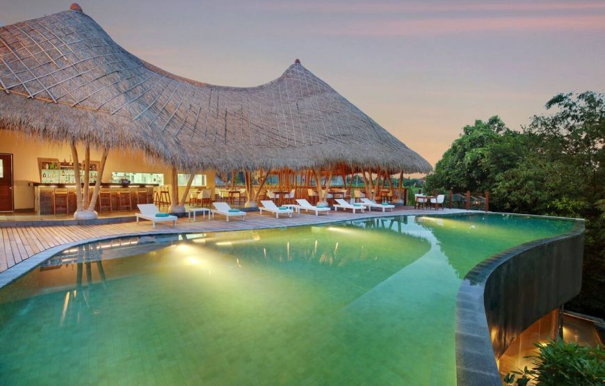 The Anna Eco Villa & Spa (1BR/2BR) – Canggu