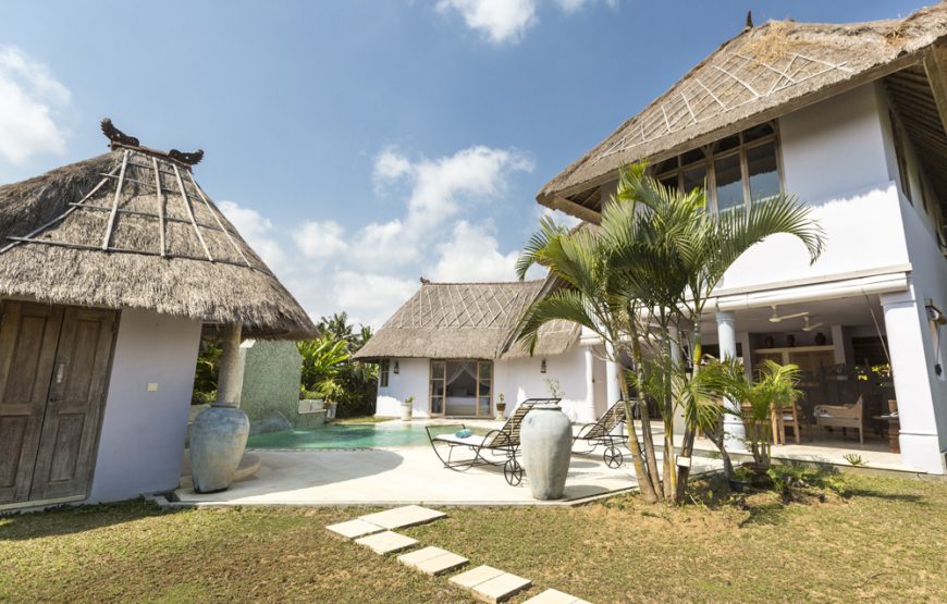 Hacienda Bali (1BR/2BR/3BR/4BR) – Canggu