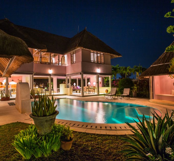 Hacienda Bali (1BR/2BR/3BR/4BR) – Canggu