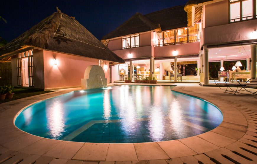 Hacienda Bali (1BR/2BR/3BR/4BR) – Canggu