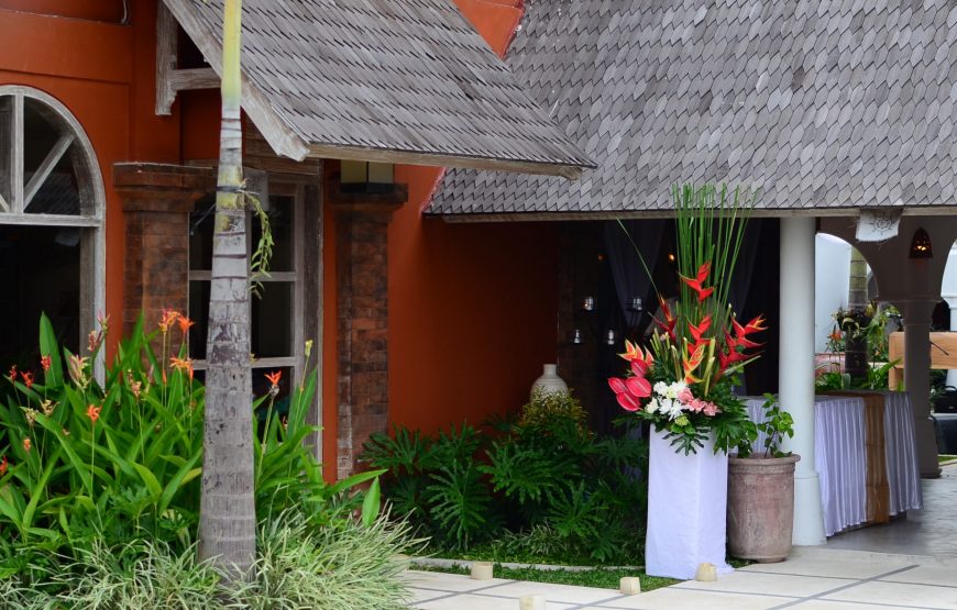 Hacienda Bali (1BR/2BR/3BR/4BR) – Canggu