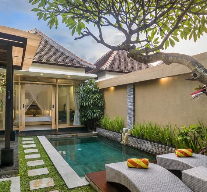 Tonys Villas & Resort (1BR)– Seminyak