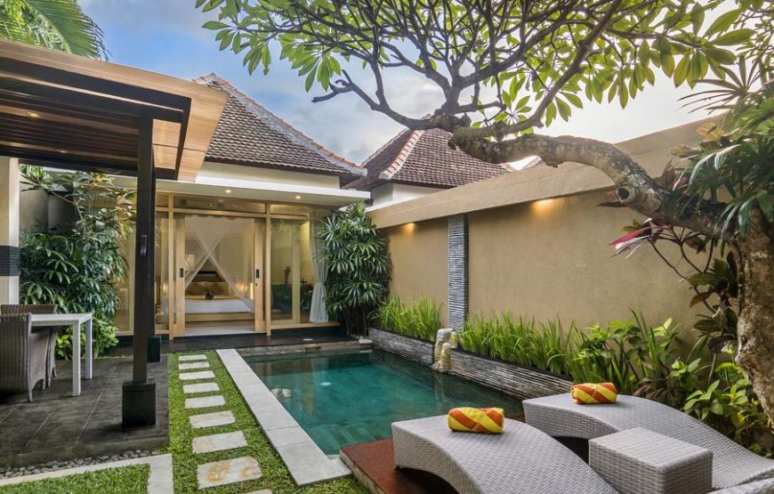 Tonys Villas & Resort (1BR)– Seminyak