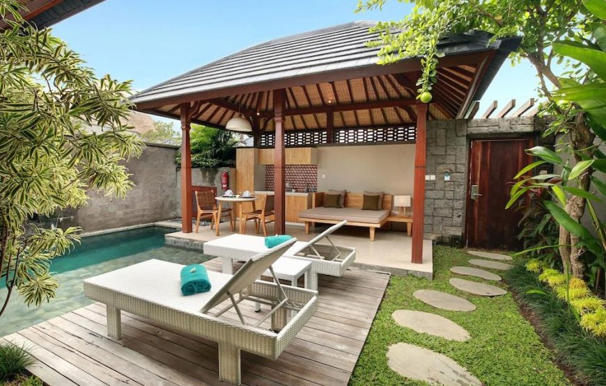 The Anna Eco Villa & Spa (1BR/2BR) – Canggu